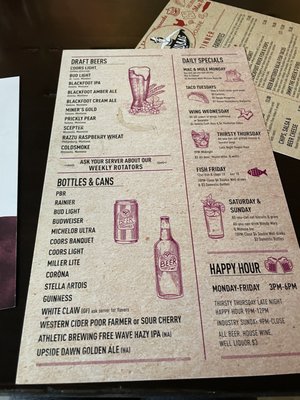 Windbag Saloon & Grill by null