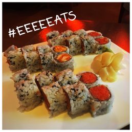 Crunchy Spicy Tuna Roll