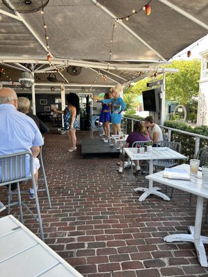 Mangoes Restaurant by null