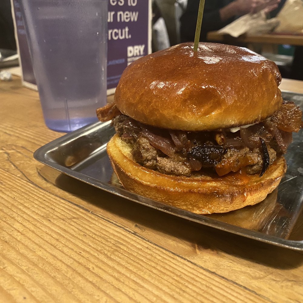 Uneeda Burger - Bison Burger - Burgers Near Me - Seattle, Washington Uneeda Burger - Bison Burger - Burgers Near Me - Seattle, Washington
