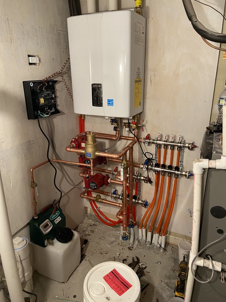 BEN’S HEATING AND COOLING Updated August 2024 5010 Fargo Ave