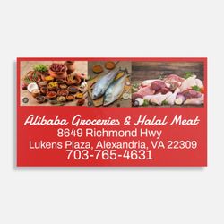Ali Baba Groceries & Halal Meats