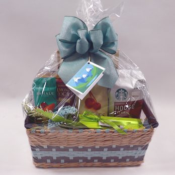 Thoughtful Presence Gift Baskets - For any occasion, we create custom gift baskets to your specifications like this housewarming gift basket for a specific destination. - Gift Shops Near Me - Niles, Illinois Thoughtful Presence Gift Baskets - For any occasion, we create custom gift baskets to your specifications like this housewarming gift basket for a specific destination. - Gift Shops Near Me - Niles, Illinois