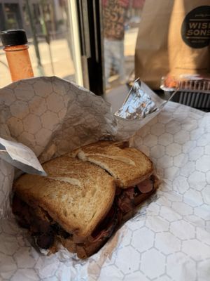 Wise Sons Jewish Deli Fillmore Street by null