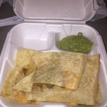 Cotija's Taco Shop - Carne Assad Quesadilla - Mexican Near Me - Colton, California