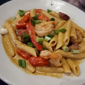 Lisp Lounge - Cajun pasta@ Lisp Lounge! - American Near Me - Temple Hills, Maryland Lisp Lounge - Cajun pasta@ Lisp Lounge! - American Near Me - Temple Hills, Maryland