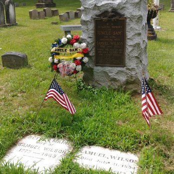 Oakwood Cemetery - Final resting place of "Uncle Sam" in Oakwood Cemetery, Troy NY - Funeral Services & Cemeteries Near Me - Troy, New York Oakwood Cemetery - Final resting place of "Uncle Sam" in Oakwood Cemetery, Troy NY - Funeral Services & Cemeteries Near Me - Troy, New York