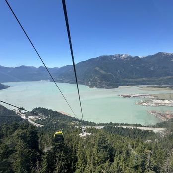 Sea To Sky Gondola - Hiking Near Me - Squamish, British Columbia Sea To Sky Gondola - Hiking Near Me - Squamish, British Columbia