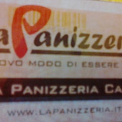 La Panizzeria - La Panizzeria card: presentandola ad ogni acquisto si avrà uno sconto del 10 per cento.