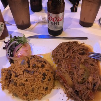 La Cocina Boricua - Ropa Vieja Con Arroz Con Gandules. - Puerto Rican Near Me - Bronx, New York La Cocina Boricua - Ropa Vieja Con Arroz Con Gandules. - Puerto Rican Near Me - Bronx, New York