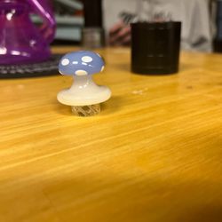 Northern Pipes Glass - Mush cap
