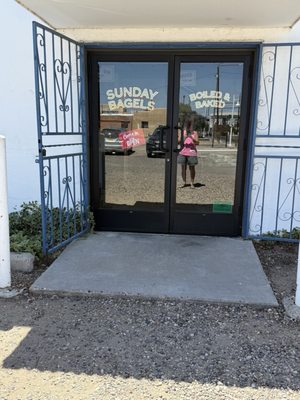 Sunday Bagels by null