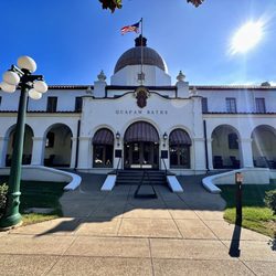 Quapaw Baths & Spa
