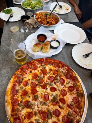Buonasera New York Pizzeria by null
