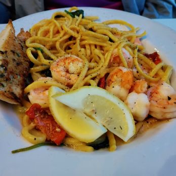 Shadowbrook - Shrimp Scampi - American Near Me - Capitola, California Shadowbrook - Shrimp Scampi - American Near Me - Capitola, California