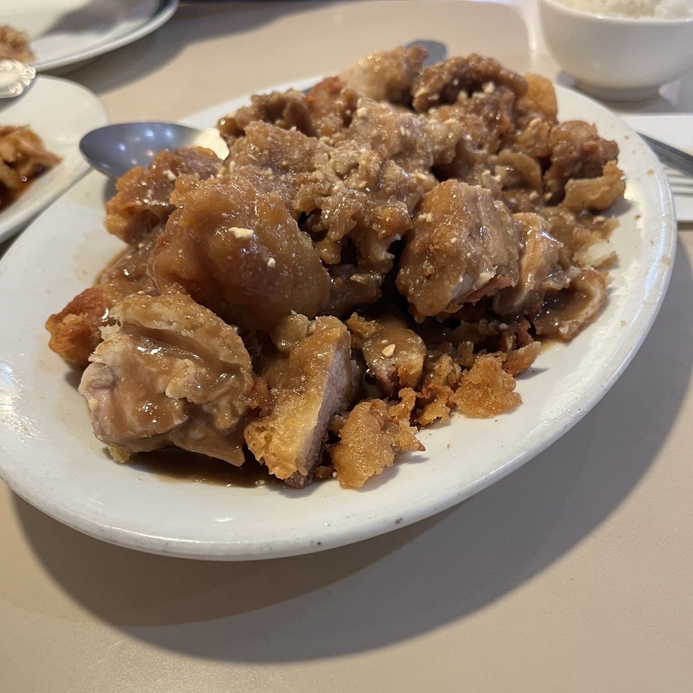 Lins Restaurant - Boneless almond chicken - Chinese Near Me - Moses Lake, Washington Lins Restaurant - Boneless almond chicken - Chinese Near Me - Moses Lake, Washington
