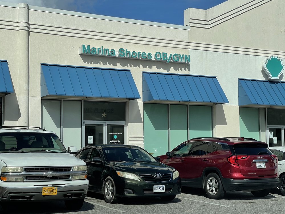 OBGYN Marina Shores - patient advocate in Virginia Beach, VA