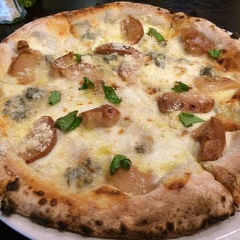 Basil Brick Oven Pizza - Pete& Gorgonzola - Pizza Near Me - Astoria, New York Basil Brick Oven Pizza - Pete& Gorgonzola - Pizza Near Me - Astoria, New York