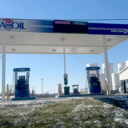 MFA Oil Petro-Card 24