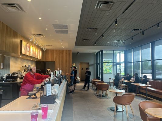 Starbucks by null