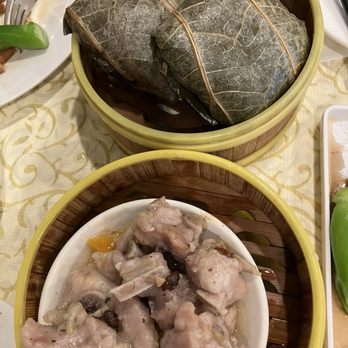 Oriental Chef - Spare rib and steamed sticky rice - Seafood Near Me - Stockton, California