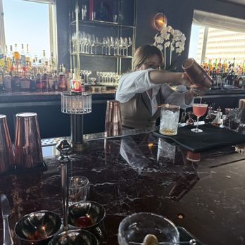 Sky Room - Yarely , she has a infectious smile and wonderful demeanor. A keeper. - American Near Me - Long Beach, California