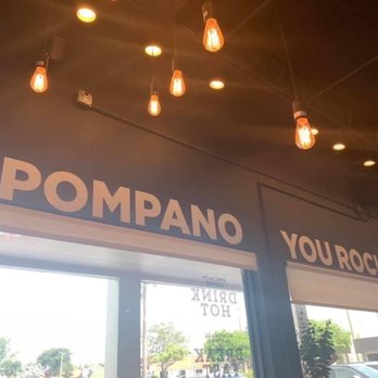 Carmela Coffee - Pompano Beach - Cafes Near Me - Pompano Beach, Florida