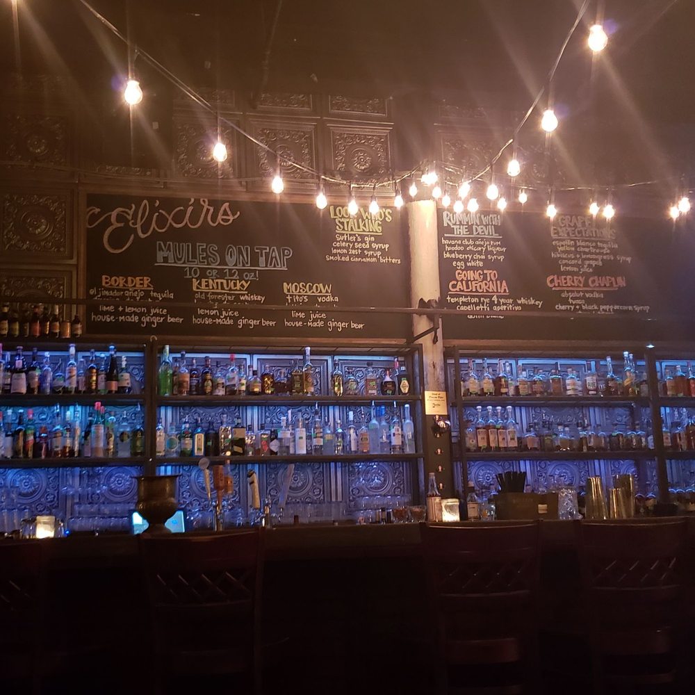 The Blind Elephant - Lounges Near Me - Wilmington, North Carolina The Blind Elephant - Lounges Near Me - Wilmington, North Carolina