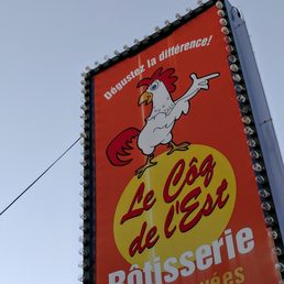 le coq de l'est 2015