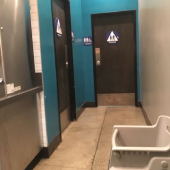 Ono Hawaiian BBQ - 2 Gender Neutral restrooms located in the back of the restaurant - Barbeque Near Me - Glendora, California Ono Hawaiian BBQ - 2 Gender Neutral restrooms located in the back of the restaurant - Barbeque Near Me - Glendora, California