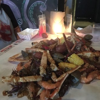 Claw Daddy's - Claw feast - Cajun/Creole Near Me - New York, New York