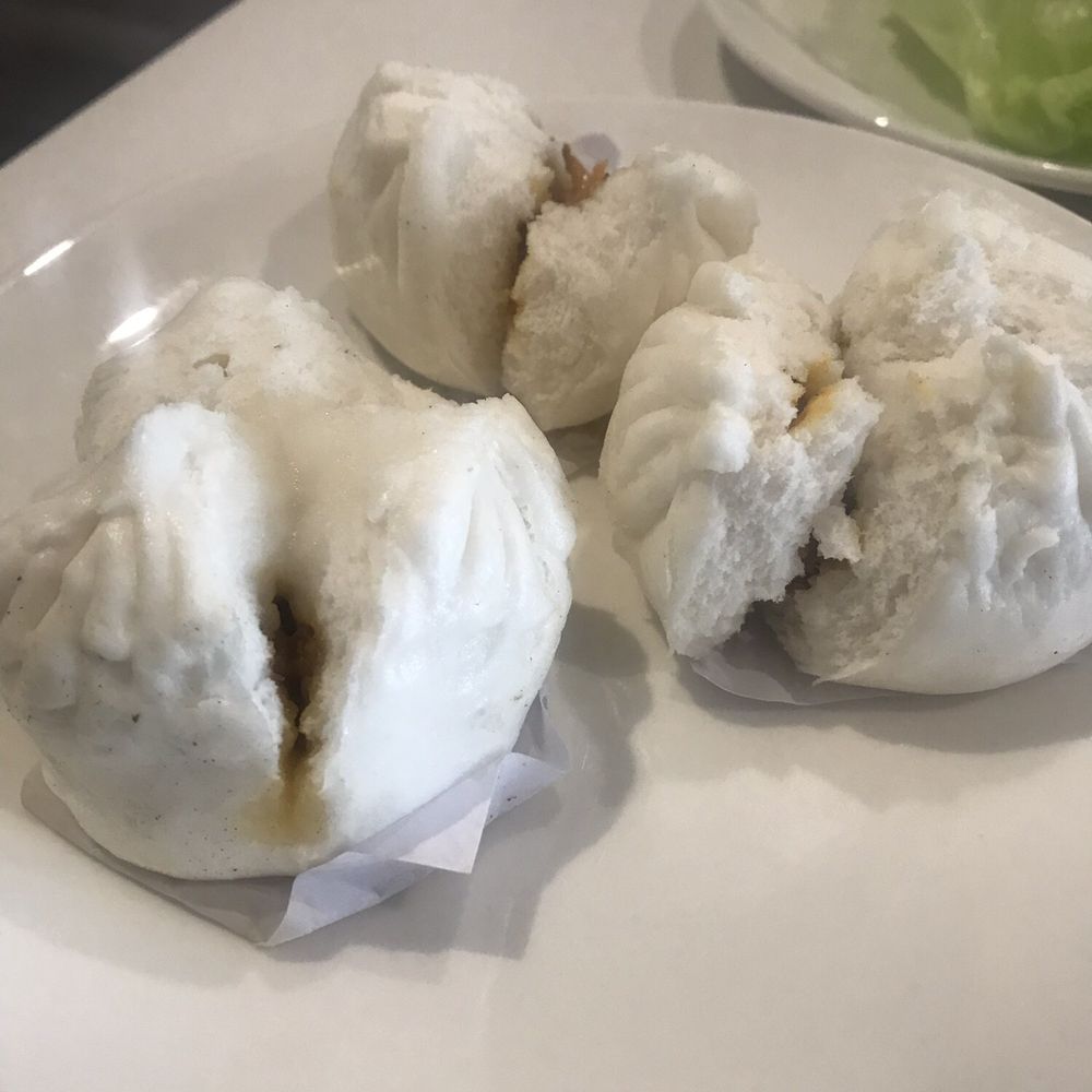 5iPho - Steamed bbq bun dim sum $5.25 - Vietnamese Near Me - Culver City, California