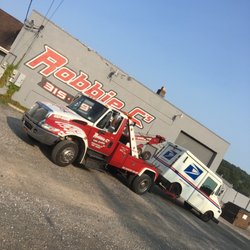 Robbie C's Car Clinic