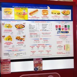 Bumpers - Bumpers Menu