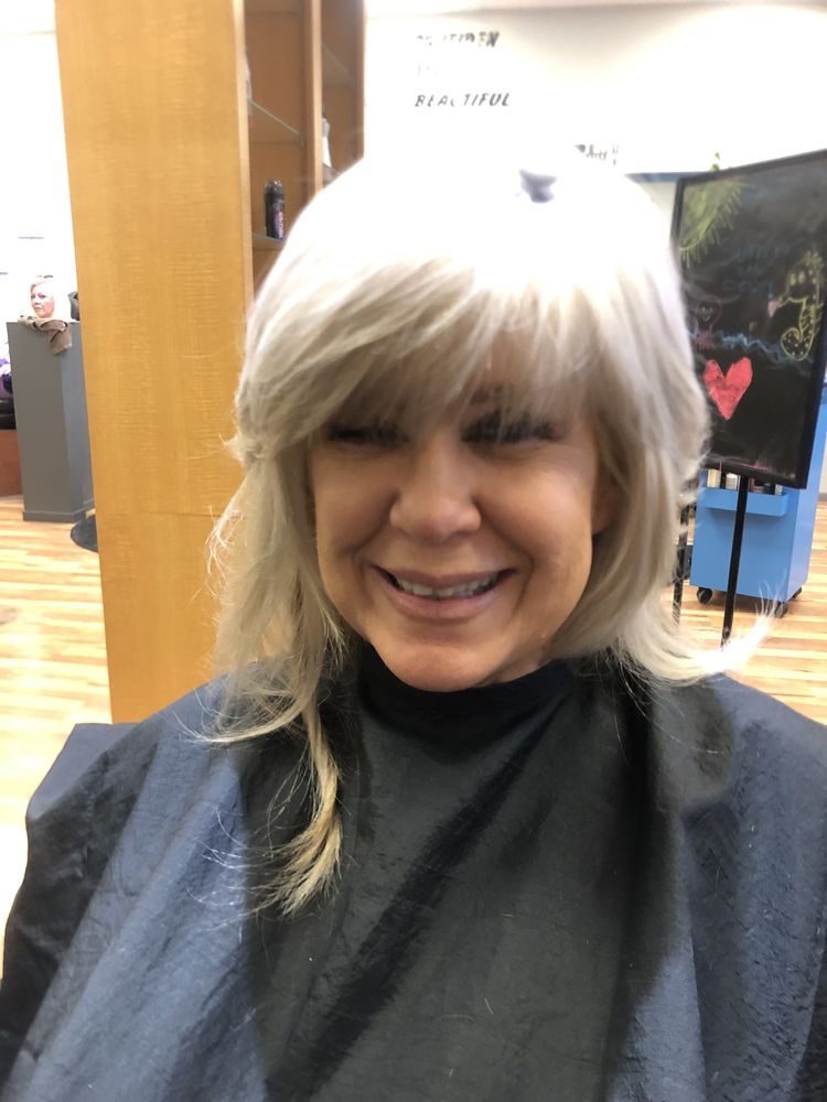 Hair by Courtney Logo