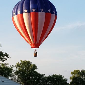 Marvel Ballooning - Hot Air Balloons Near Me Marvel Ballooning - Hot Air Balloons Near Me