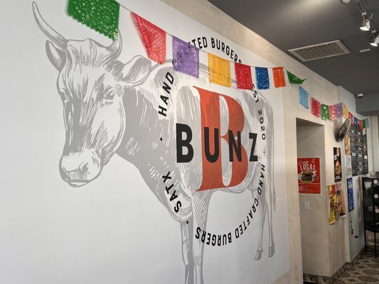 Bunz Handcrafted Burgers by null