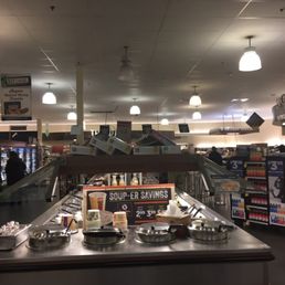 Shaw's - Shaw's of Canton -- Village Shoppes : 95 Washington Street, Canton Interior - interior - Grocery Near Me - Canton, Massachusetts