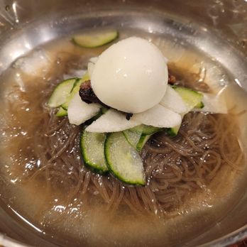 Sam Won Garden Restaurant - Mul Naengmyun - Korean Near Me - Jacksonville, Florida Sam Won Garden Restaurant - Mul Naengmyun - Korean Near Me - Jacksonville, Florida