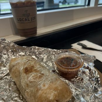 Local Joe - Burrito Breakfast - Coffee & Tea Near Me - Ewa Beach, Hawaii Local Joe - Burrito Breakfast - Coffee & Tea Near Me - Ewa Beach, Hawaii