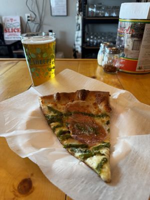 Uptown Slice by null