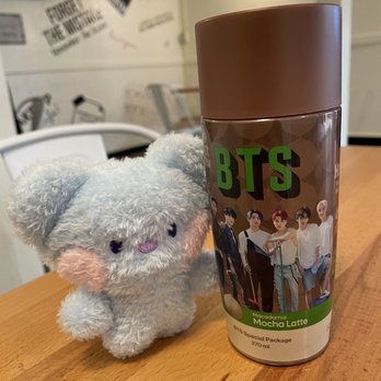 Seoul Hotdog - bts coffee 333 - Hot Dogs Near Me - Berkeley, California