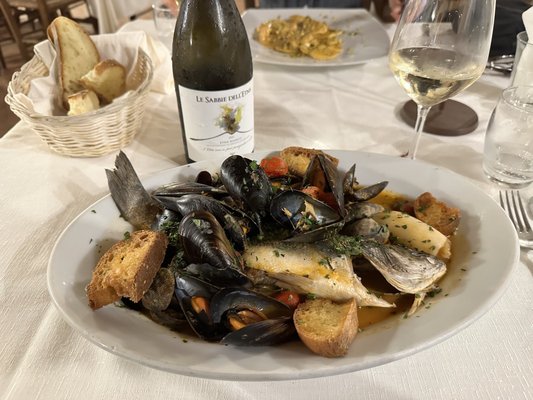 Trattoria Del Sale by null