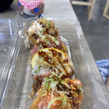 Karai Hand Roll Bar - 4kings yubu - Sushi Bars Near Me - Whittier, California Karai Hand Roll Bar - 4kings yubu - Sushi Bars Near Me - Whittier, California