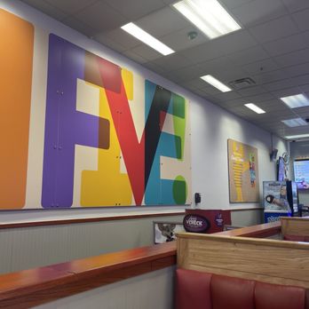 Chuck E. Cheese - Entrance - Pizza Near Me - Fairview Heights, Illinois