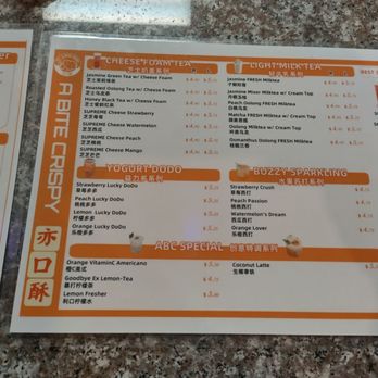 A Bite Crispy - Menu - Chicken Wings Near Me - Katy, Texas