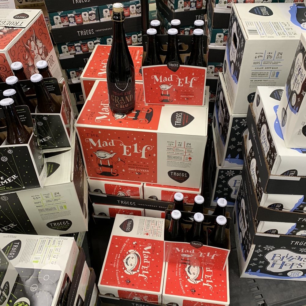 Creekside Beer - Tis the season - Beer, Wine & Spirits Near Me - Sewickley, Pennsylvania Creekside Beer - Tis the season - Beer, Wine & Spirits Near Me - Sewickley, Pennsylvania