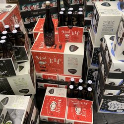 Creekside Beer - Tis the season
