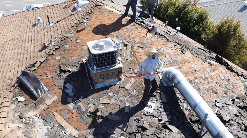 Slide of Eco Roofing