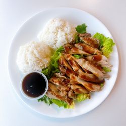 Delicious Chicken Teriyaki!